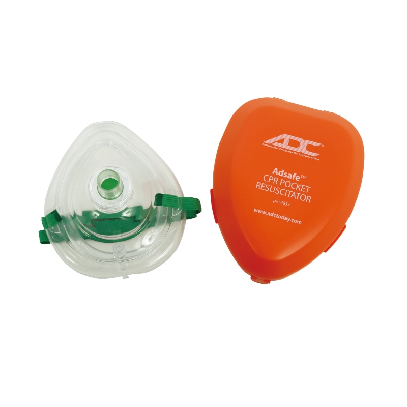 人口呼吸用ポケットマスク | 救急用資機材 | FS・JAPAN