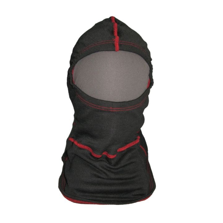 PBI防火フード PBFP-100-BK