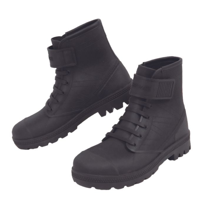 先芯入り防水シューズ