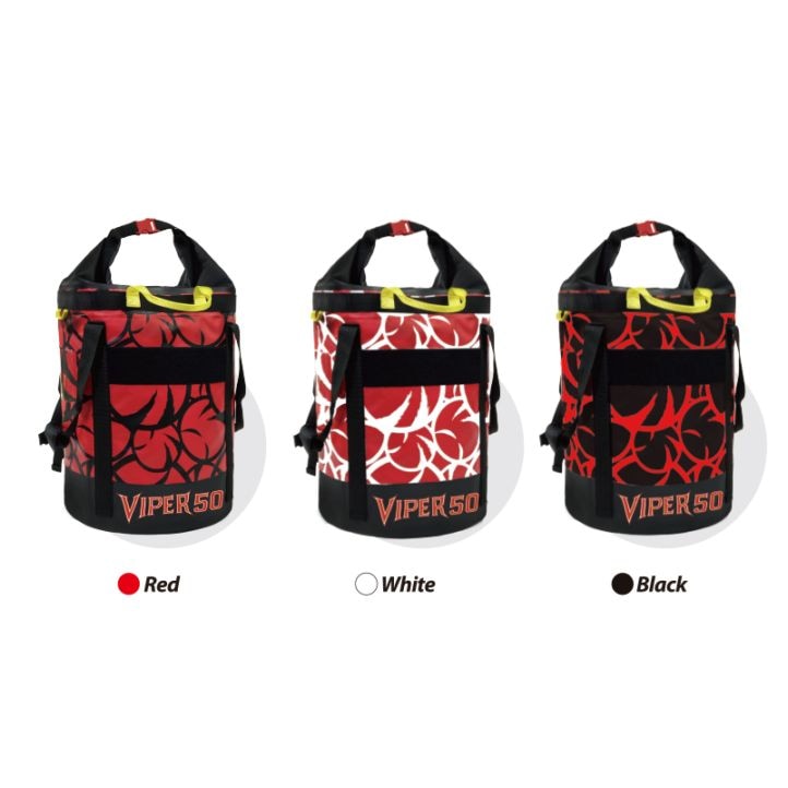 Xmonster ロープバッグ VIPER