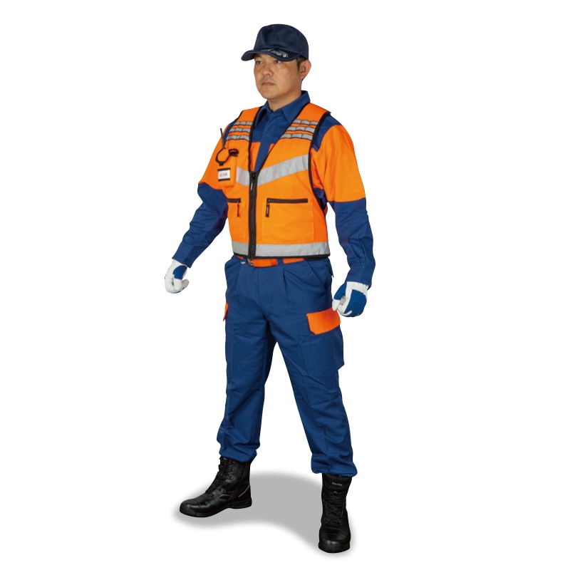 高視認ベストPN-3