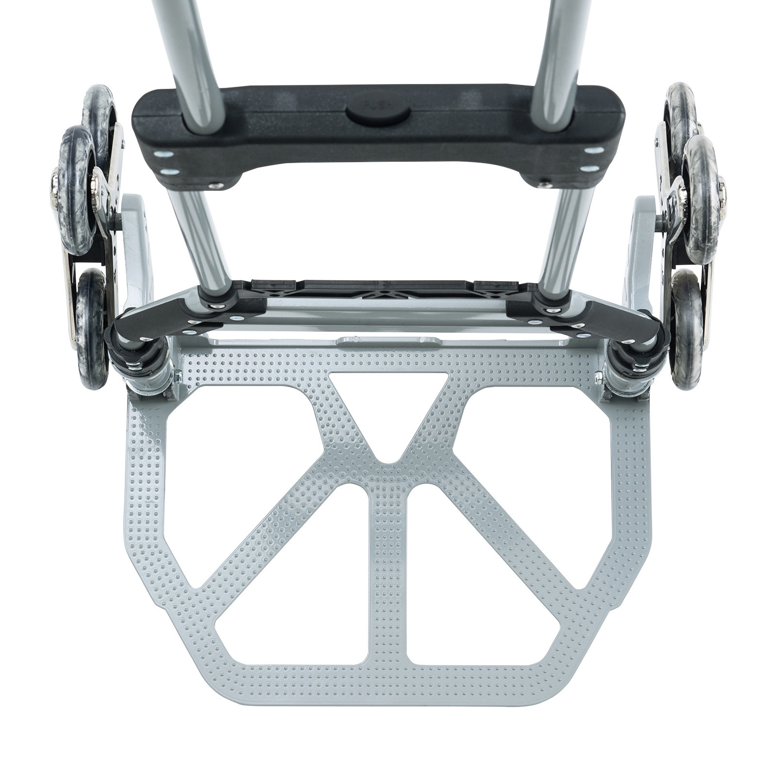 折りたたみキャリー（3輪階段用台車）