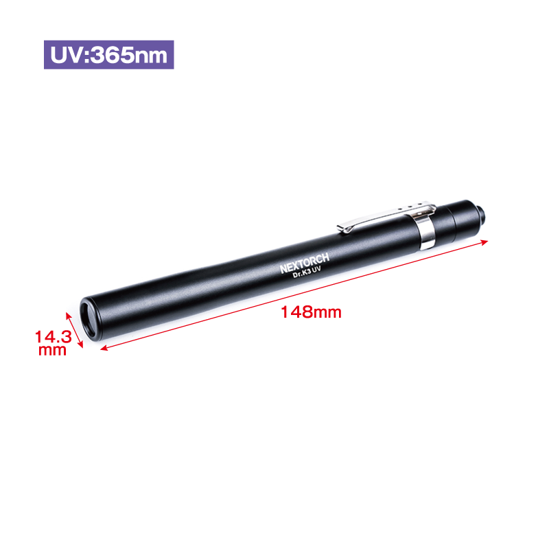 NEXTORCH【ネクストーチ】ドクターK3 UVライト | OUTLET SALE | FS・JAPAN