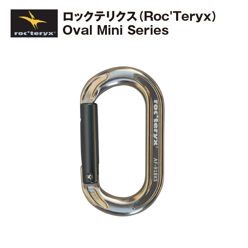 Roc'Teryx オーバル ミニストレート | 高所作業用資機材 | FS・JAPAN