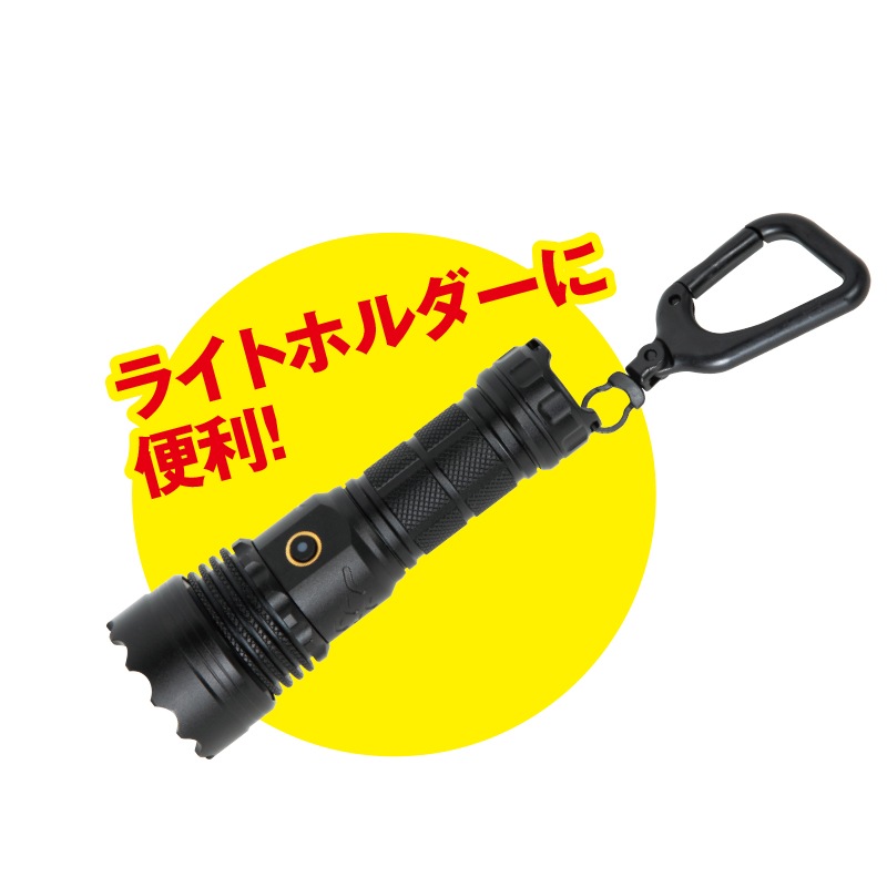 カラビナフック