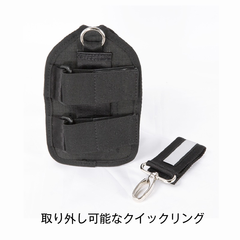 アラミド無線機ホルダー RH2 | ベストオプション | FS・JAPAN