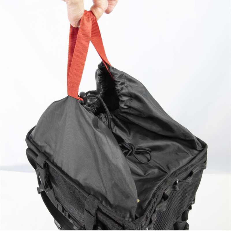 ロープバッグ スパイダー | 個人装備品用バッグ | FS・JAPAN