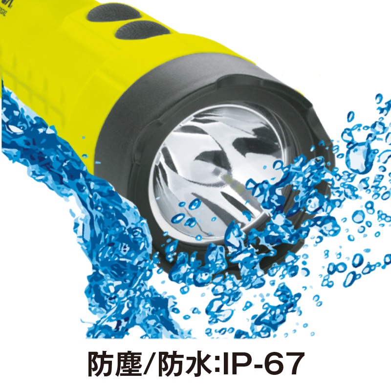 NIGHTSTICK 防爆ライト XPP-5422GXL | ハンディーライト | FS・JAPAN