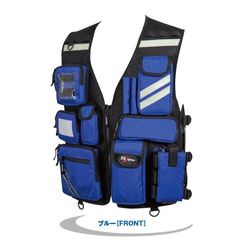 救急隊ベストMB1 | すべての商品 | FS・JAPAN