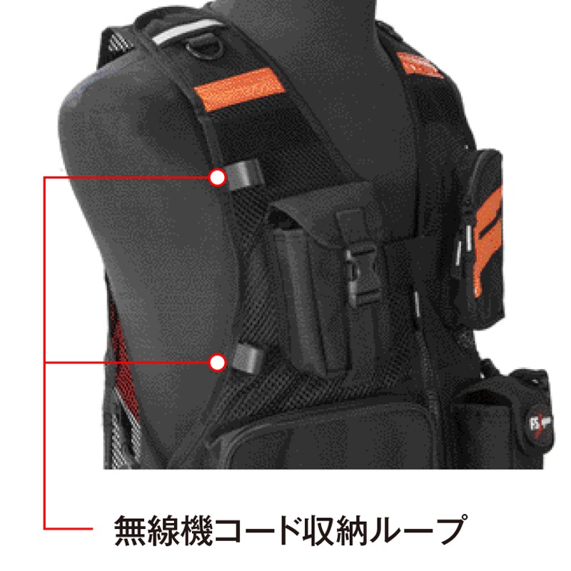 ドローンベスト EV1　