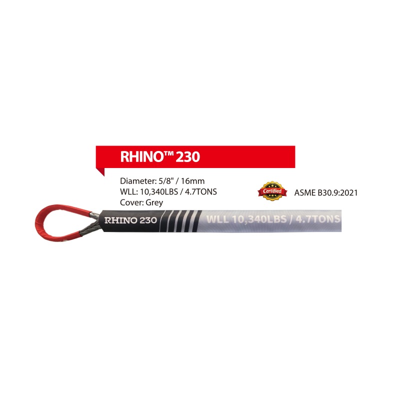 リフティングスリング ライノ RHINO 230