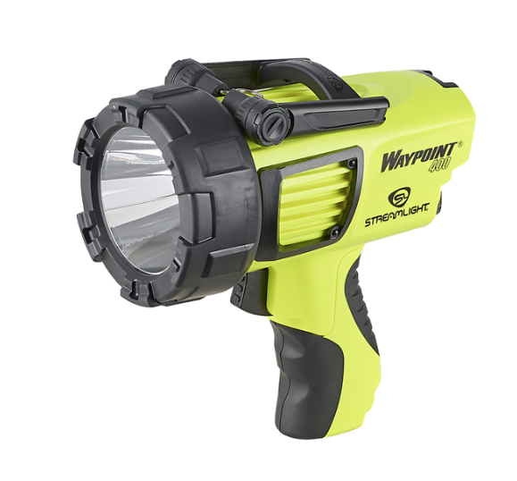 STREAMLIGHT ウェイポイント400_充電式_標準セット | ハンディーライト