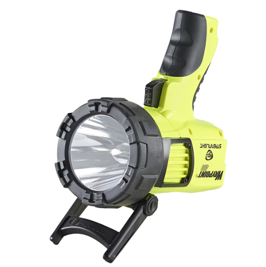 STREAMLIGHT ウェイポイント400_充電式_標準セット | ハンディーライト