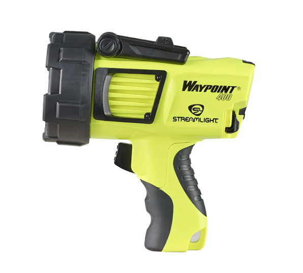 STREAMLIGHT ウェイポイント400_充電式_標準セット | ハンディーライト