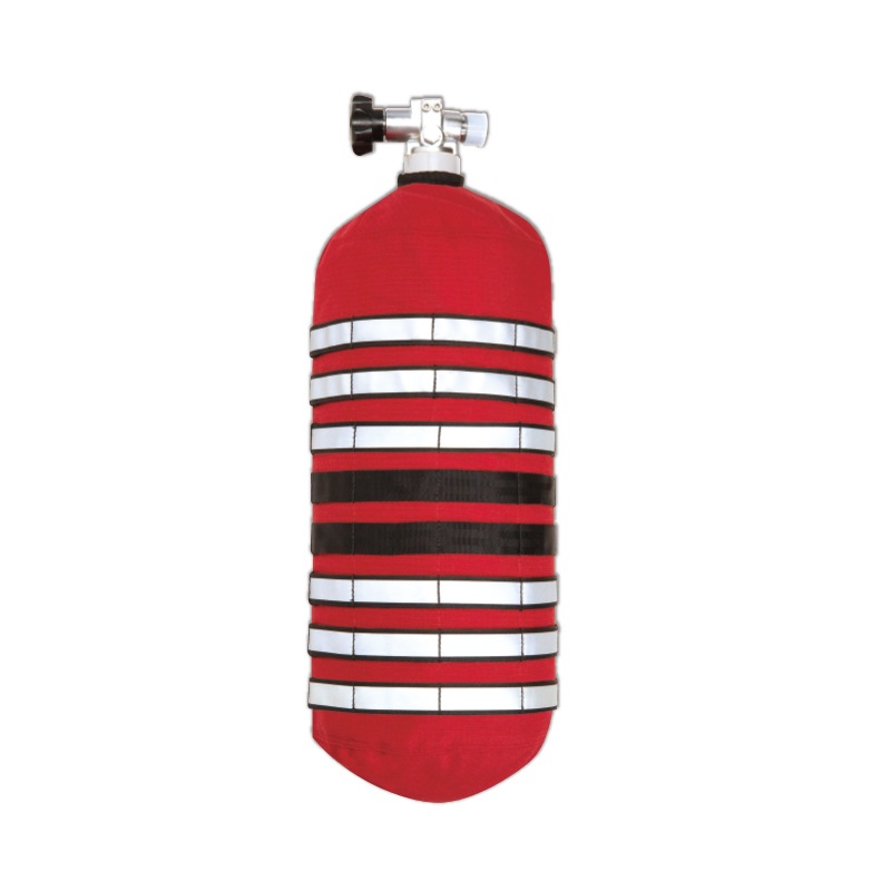 シゲマツ製 ブルネッカー用アラミドボンベカバー【6.8Ｌ】