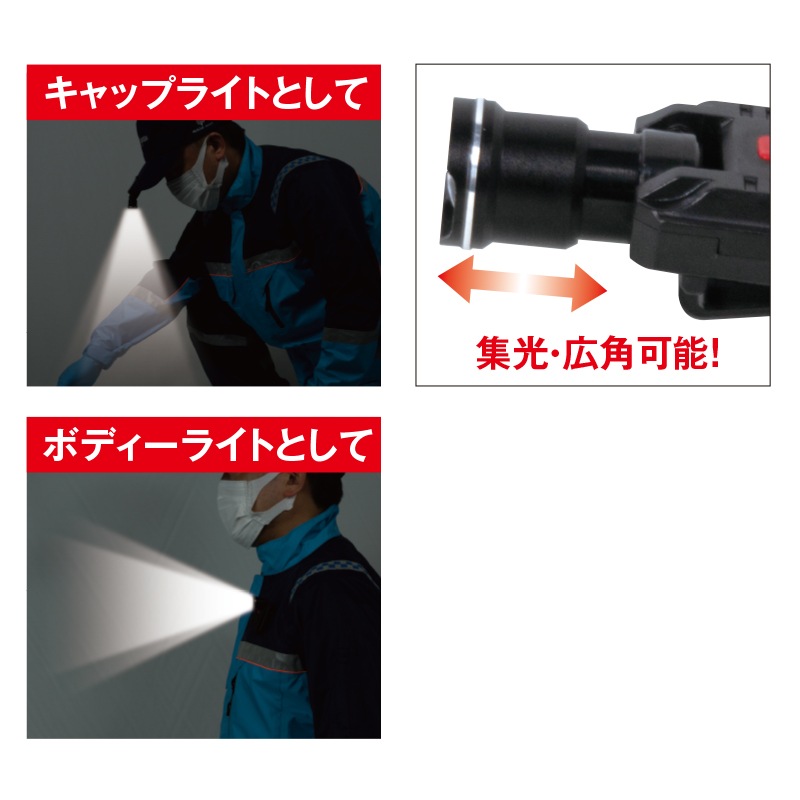 コンパクトライト Z350