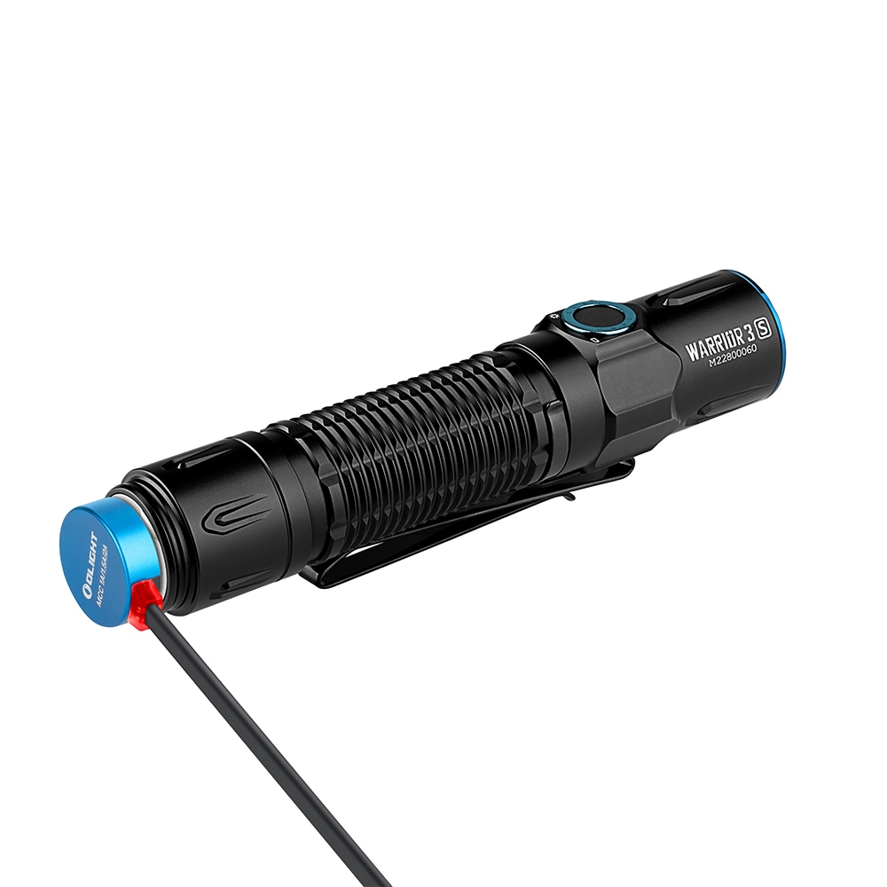 ★SY★ OLIGHT(オーライト) WARRIOR 3S Olight Warrior 3S Flashlight Review - ZeroAir Reviews