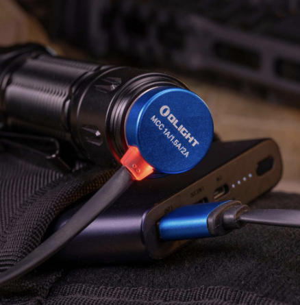 OLIGHT Warrior 3S【オーライト ウォリアー】 | ハンディーライト | FS