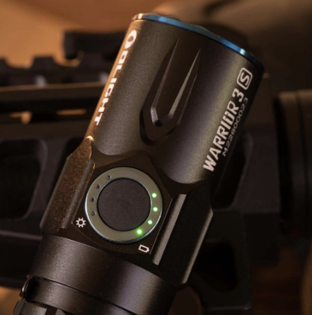 OLIGHT Warrior 3S【オーライト ウォリアー】 | ハンディーライト | FS