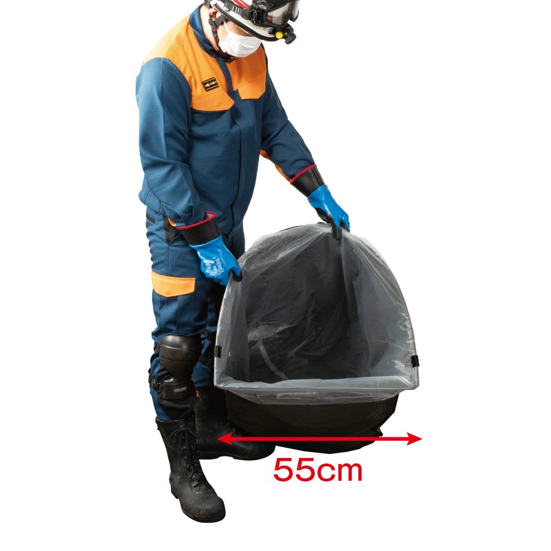 FGZ F-808 １００set専用出品。 収去バッグ | 水難対策用アイテム | FS・JAPAN