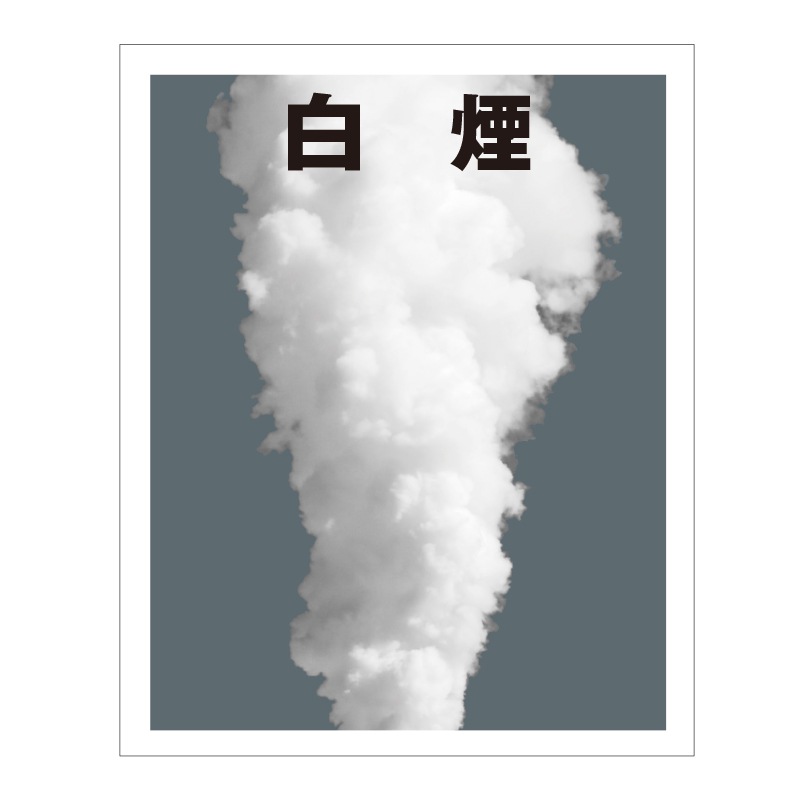 FSリアル現示旗【白煙R】 | 教育・訓練・広報活動商品 | FS・JAPAN