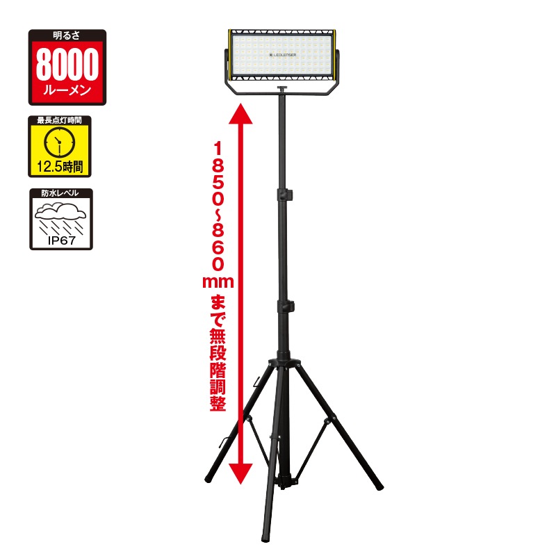 AF12R work FSセット | 投光器・交通規制アイテム | FS・JAPAN