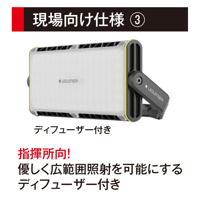 AF12R work FSセット | 投光器・交通規制アイテム | FS・JAPAN