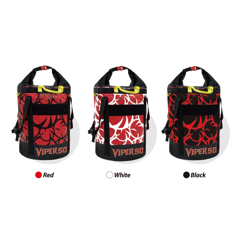 Xmonster ロープバッグ VIPER