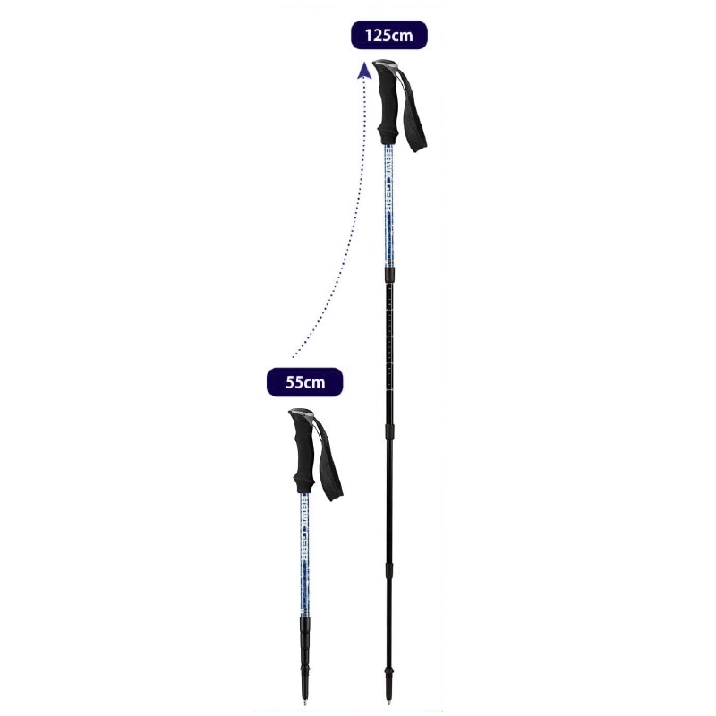 HGトレッキングポール