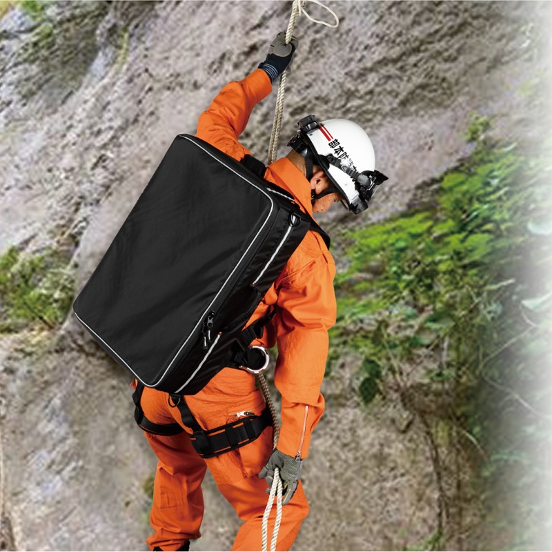 マルチブリーフケース | 資機材搬送バッグ | FS・JAPAN