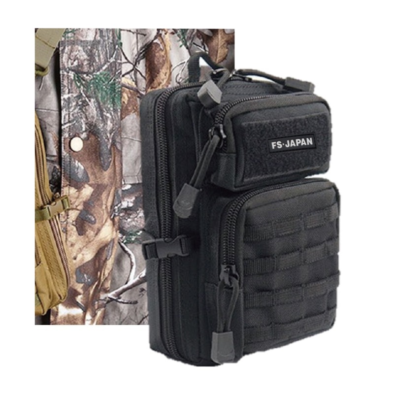 タクティカルポーチL6 | 個人装備品用バッグ | FS・JAPAN