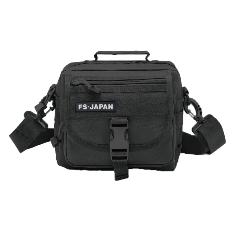 タクティカルポーチDX | 個人装備品用バッグ | FS・JAPAN