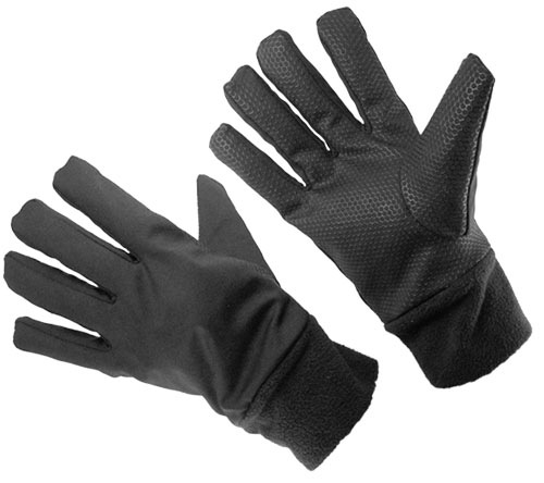 防水防寒手袋（ブラック）