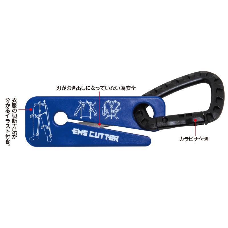 EMSカッター