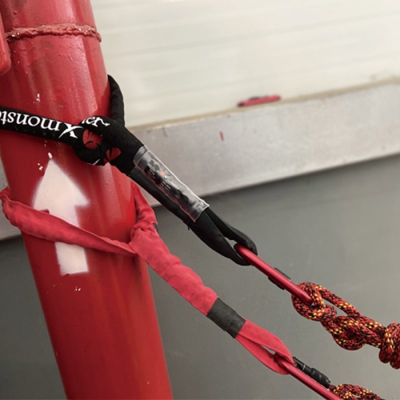 Xmonster Rhino E201 ［80cm］ | Xモンスター | FS・JAPAN
