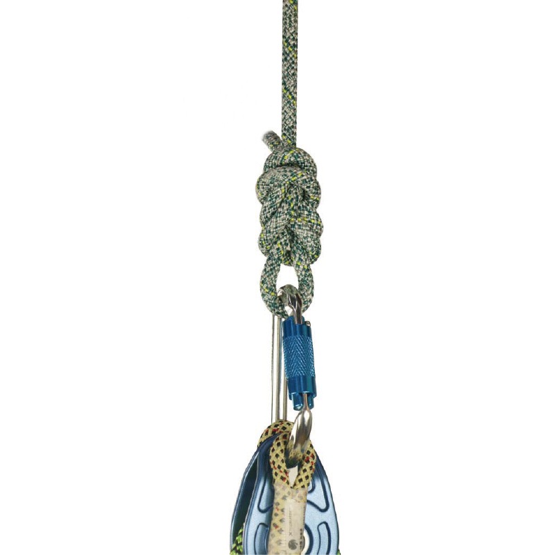 Xmonster Aurora[オーロラ] 9 高強度セミスタティックロープ グリーン （100m）