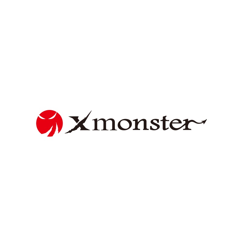 Xmonster Rhino MAX E203 [120㎝] 140g | Xモンスター | FS・JAPAN