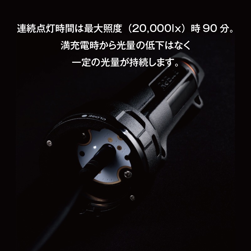 RGBlue S5(エスファイブ) | ハンディーライト | FS・JAPAN