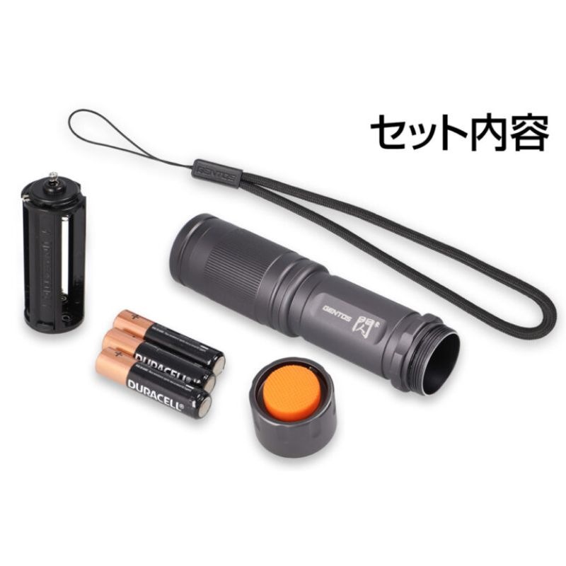 GENTOS【ジェントス】閃 参 FLP-2606 | 新商品 | FS・JAPAN