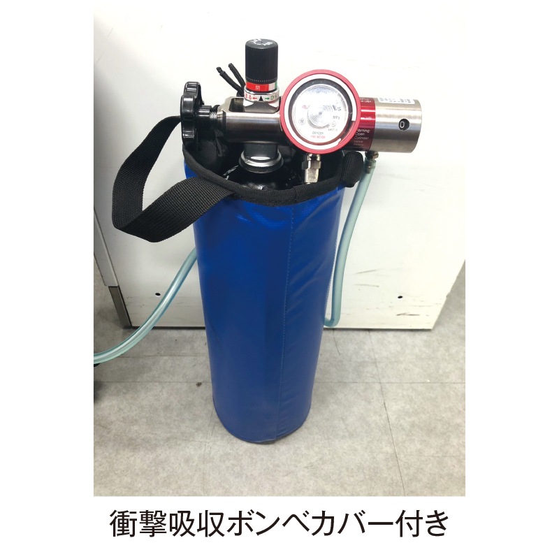 mページ【酸素ボンベ用トートバッグ・spo2プローブ固定バンド】 mページ【酸素ボンベ用トートバッグ・spo2プローブ固定バンド