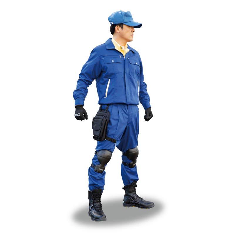 臨場レッグバッグ | 警察用バッグ | FS・JAPAN