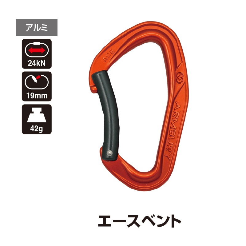 ARMBURY  エースベント