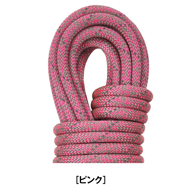 スタティックロープ　約50m Xmonster Falcon ファルコン10.5 セミスタティックロープ ［50m］ | X