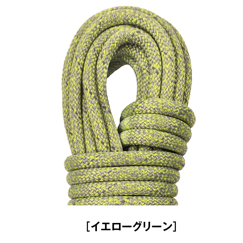 スタティックロープ　約50m スターリン HTPスタティックロープ 12.5mm 50m レッド レスキュージャパン