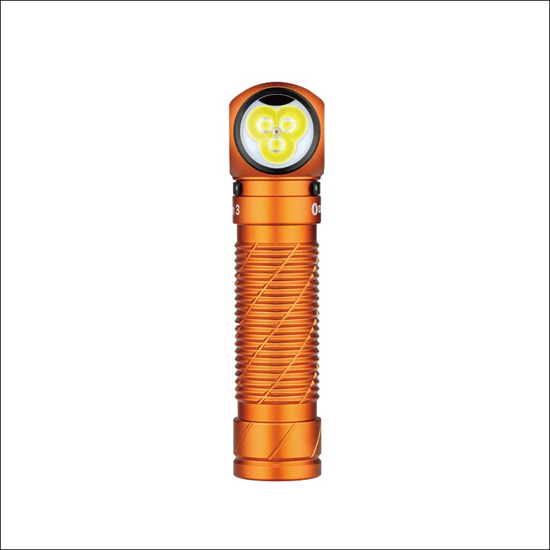 OLIGHT Perun3【オーライト ぺルンスリー】 | ボディーライト | FS・JAPAN