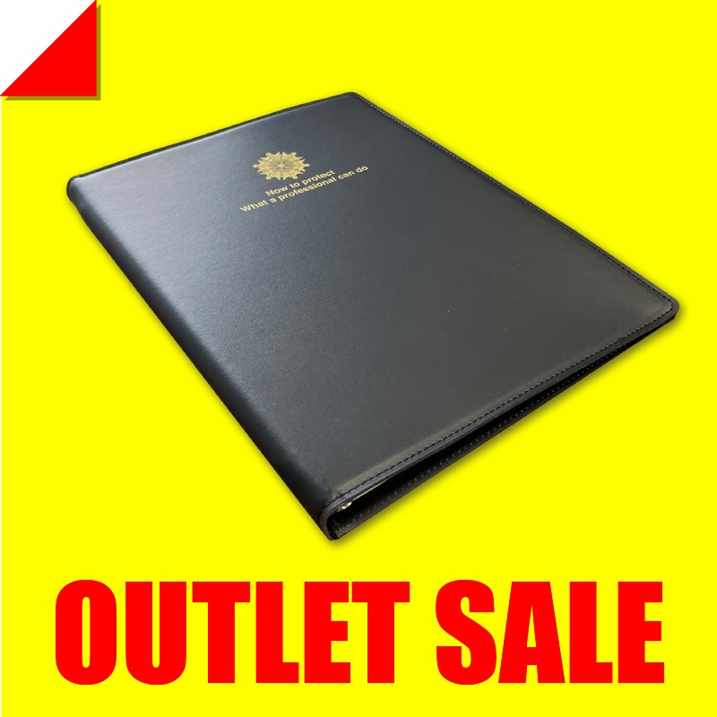 消防用バインダーファイル【アウトレットセール商品】 | アウトレット