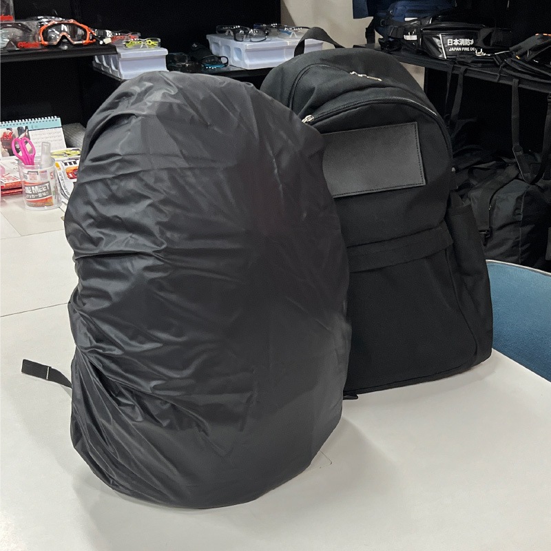 リュック用 簡易レインカバー【アウトレットセール商品】