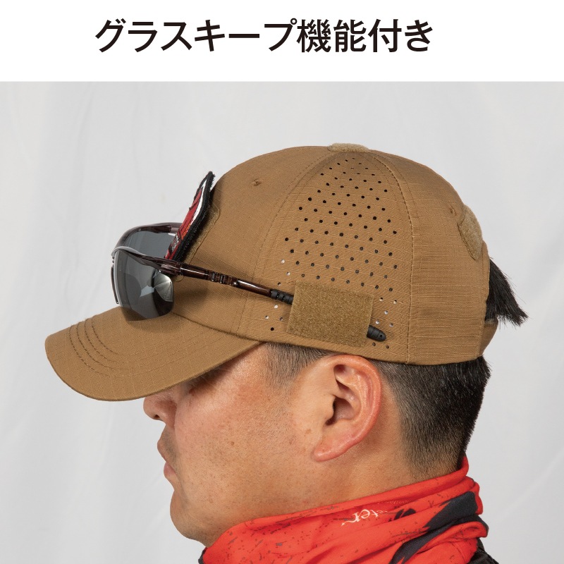 ベルクロ付きキャップ | グッズ | FS・JAPAN