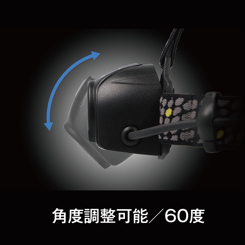 GENTOS HV-133H | ヘッドライト | FS・JAPAN