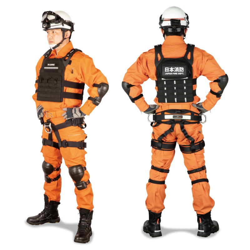 FSJスーパーベスト | ベスト・ラジオハーネス | FS・JAPAN